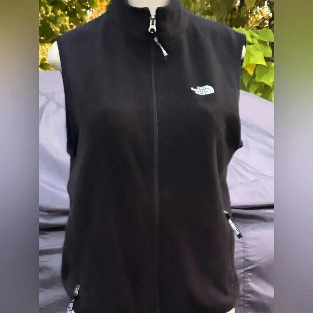 The North Face vest